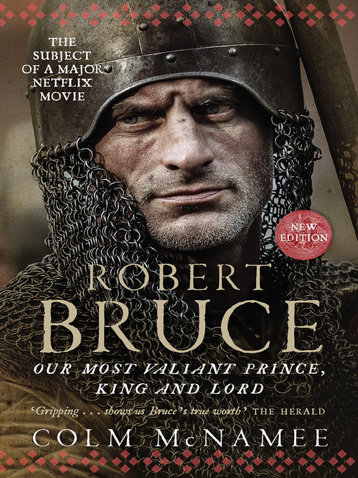 Title details for Robert Bruce by Colm McNamee - Available